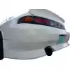 VSaero FRP TKYO v1 Trunk Spoiler Wing for Nissan 240SX S14 1995-1998 - Image 14