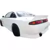 VSaero FRP TKYO v1 Trunk Spoiler Wing for Nissan 240SX S14 1995-1998 - Image 15