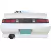 VSaero FRP TKYO v1 Trunk Spoiler Wing for Nissan 240SX S14 1995-1998 - Image 17