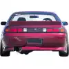 VSaero FRP TKYO v1 Trunk Spoiler Wing for Nissan 240SX S14 1995-1998 - Image 19