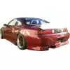 VSaero FRP TKYO v1 Trunk Spoiler Wing for Nissan 240SX S14 1995-1998 - Image 21