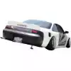 VSaero FRP TKYO v1 Trunk Spoiler Wing for Nissan 240SX S14 1995-1998 - Image 24