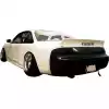 VSaero FRP TKYO v1 Trunk Spoiler Wing for Nissan 240SX S14 1995-1998 - Image 25