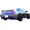 VSaero FRP TKYO v1 Trunk Spoiler Wing for Nissan 240SX S14 1995-1998 - Image 27