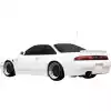 VSaero FRP TKYO v1 Trunk Spoiler Wing for Nissan 240SX S14 1995-1998 - Image 28