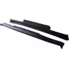 VSaero FRP CWE Side Skirts for Nissan GT-R GTR R35 2009-2017 - Image 8