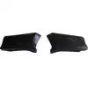 VSaero FRP CWE Rear Add-ons 2pc for Nissan GT-R GTR R35 2009-2012 - Image 10