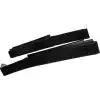 VSaero FRP BSPO Blister Wide Body Side Skirts 4pc for Nissan 240SX S14 1995-1998 - Image 6