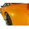 VSaero FRP BSPO Blister Wide Body Fenders (rear) for Nissan 240SX S14 1995-1998 - Image 7