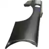 VSaero FRP BSPO Blister Wide Body Fenders (rear) for Nissan 240SX S14 1995-1998 - Image 13