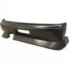 VSaero FRP BSPO Blister Wide Body Rear Bumper 3pc for Nissan 240SX S14 1995-1998 - Image 14