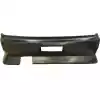 VSaero FRP BSPO Blister Wide Body Rear Bumper 3pc for Nissan 240SX S14 1995-1998 - Image 15