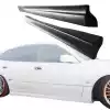 VSaero FRP WAL EXEC Side Skirts for Lexus GS300 1998-2002 - Image 17