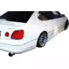 VSaero FRP WAL EXEC Side Skirts for Lexus GS300 1998-2002 - Image 21