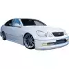 VSaero FRP WAL EXEC Side Skirts for Lexus GS300 1998-2002 - Image 22