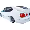 VSaero FRP WAL EXEC Side Skirts for Lexus GS300 1998-2002 - Image 23