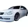 VSaero FRP WAL EXEC Side Skirts for Lexus GS300 1998-2002 - Image 28