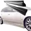 VSaero FRP WAL EXEC Side Skirts for Lexus GS300 1998-2002 - Image 34