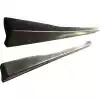 VSaero FRP WAL EXEC Side Skirts for Lexus GS300 1998-2002 - Image 6