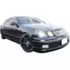 VSaero FRP WAL EXEC Side Skirts for Lexus GS300 1998-2002 - Image 15