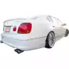 VSaero FRP WAL EXEC Rear Lip Valance for Lexus GS300 1998-2002 - Image 22