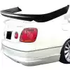 VSaero FRP WAL EXEC Rear Lip Valance for Lexus GS300 1998-2002 - Image 25