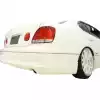 VSaero FRP WAL EXEC Rear Lip Valance for Lexus GS300 1998-2002 - Image 33