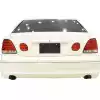 VSaero FRP WAL EXEC Rear Lip Valance for Lexus GS300 1998-2002 - Image 34