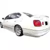 VSaero FRP WAL EXEC Rear Lip Valance for Lexus GS300 1998-2002 - Image 37