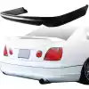 VSaero FRP WAL EXEC Rear Lip Valance for Lexus GS300 1998-2002 - Image 40