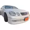 VSaero FRP WAL EXEC Front Lip Valance for Lexus GS300 1998-2002 - Image 32