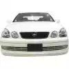 VSaero FRP WAL EXEC Front Lip Valance for Lexus GS300 1998-2002 - Image 37