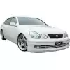 VSaero FRP WAL EXEC Front Lip Valance for Lexus GS300 1998-2002 - Image 38