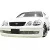 VSaero FRP WAL EXEC Front Lip Valance for Lexus GS300 1998-2002 - Image 39