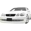 VSaero FRP WAL EXEC Front Lip Valance for Lexus GS300 1998-2002 - Image 47