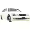 VSaero FRP WAL EXEC Front Lip Valance for Lexus GS300 1998-2002 - Image 50