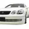 VSaero FRP WAL EXEC Front Lip Valance for Lexus GS300 1998-2002 - Image 51