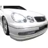 VSaero FRP WAL EXEC Front Lip Valance for Lexus GS300 1998-2002 - Image 52