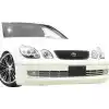 VSaero FRP WAL EXEC Front Lip Valance for Lexus GS300 1998-2002 - Image 54