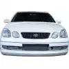 VSaero FRP WAL EXEC Front Lip Valance for Lexus GS300 1998-2002 - Image 58