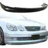 VSaero FRP WAL EXEC Front Lip Valance for Lexus GS300 1998-2002 - Image 1