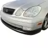 VSaero FRP WAL EXEC Front Lip Valance for Lexus GS300 1998-2002 - Image 9