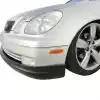 VSaero FRP WAL EXEC Front Lip Valance for Lexus GS300 1998-2002 - Image 10