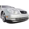 VSaero FRP WAL EXEC Front Lip Valance for Lexus GS300 1998-2002 - Image 12