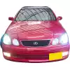 VSaero FRP WAL EXEC Front Lip Valance for Lexus GS300 1998-2002 - Image 20