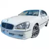 VSaero FRP WAL Front Lip Valance for Infiniti Q45 F50 Cima 2002-2004 - Image 28