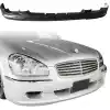 VSaero FRP WAL Front Lip Valance for Infiniti Q45 F50 Cima 2002-2004 - Image 22