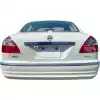 VSaero FRP WAL Rear Lip Valance for Infiniti Q45 F50 Cima 2002-2006 - Image 24