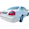 VSaero FRP WAL Rear Lip Valance for Infiniti Q45 F50 Cima 2002-2006 - Image 26