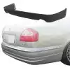 VSaero FRP WAL Rear Lip Valance for Infiniti Q45 F50 Cima 2002-2006 - Image 1